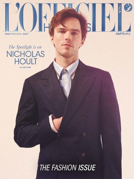 Title details for L'Officiel Hommes Italia by Les Editions Jalou - Available